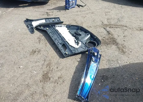 2019 Nissan Altima 2.5 Sr из США, поврежденный, VIN 1N4BL4CV2KN318566